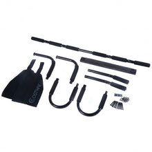 Load image into Gallery viewer, Doorway Mounted Chin up Pull up Bar
