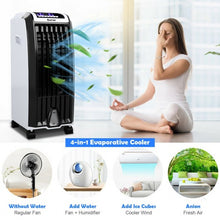 Load image into Gallery viewer, Evaporative Portable Air Conditioner Cooler
