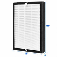 Load image into Gallery viewer, 4in1 Air Purifier Replacement Composite Filter with HEPA Activated Carbon Filter
