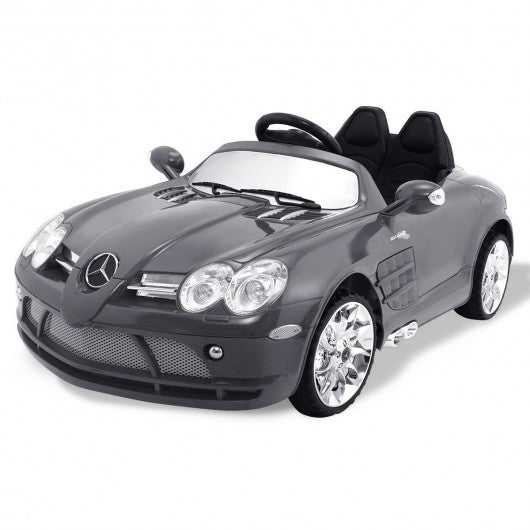 Mercedes-Benz R199 Lisenced 12V Electric Kids Ride On Car RC Remote Control MP3