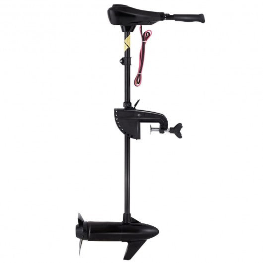 New 55lbs Freshwater Transom Mounted Trolling Motor 36