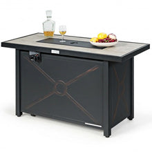Load image into Gallery viewer, 42&quot; 60 000 Btu Rectangular Propane Gas Fire
