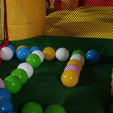 Load image into Gallery viewer, Mighty Inflatable Bounce House Castle Jumper Moonwalk with Blower
