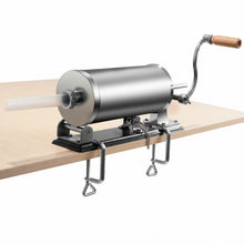 Load image into Gallery viewer, 3.6 L Sausage Stuffer Maker Meat Filler Machine
