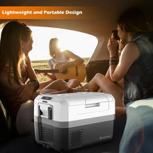 Load image into Gallery viewer, 48 Quart Portable Electric Car Camping Cooler
