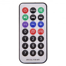 Load image into Gallery viewer, 10W MP3 RGB 48 LED Crystal Magic Ball
