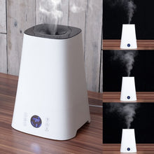 Load image into Gallery viewer, 5 L Cool LCD Mist Ultrasonic Humidifier
