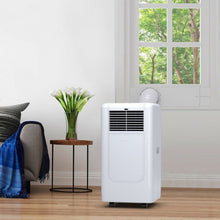 Load image into Gallery viewer, Portable 10000 BTU Air Conditioner Cooling Dehumidify Timer Remote
