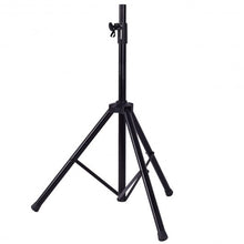 Load image into Gallery viewer, Pair of Tripod Speaker Stands with Carry Bag &amp; Cables
