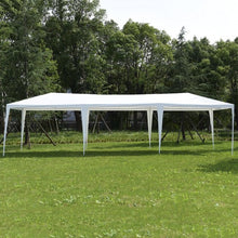 Load image into Gallery viewer, 10&#39; x 30&#39; Outdoor Canopy Tent with Side walls
