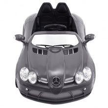 Load image into Gallery viewer, Mercedes-Benz R199 Lisenced 12V Electric Kids Ride On Car RC Remote Control MP3
