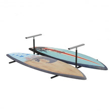 Load image into Gallery viewer, 4 ft Double Surf Ceiling Storage Ceiling Rack
