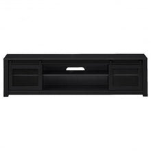 Load image into Gallery viewer, TV Stand Entertainment Center for TV&#39;s up to 65&quot;-Black
