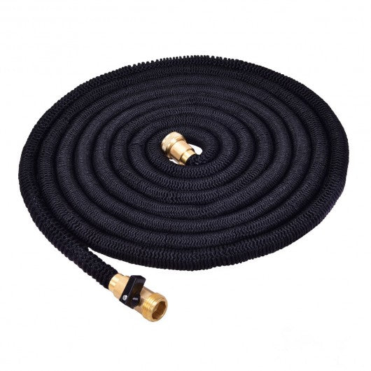 25/50/75/100 ft Expanding Flexible Water Hose Pipe-50 ft