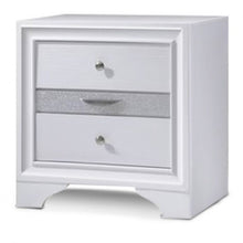 Load image into Gallery viewer, 3 Drawers Decor End Side Table Nightstand
