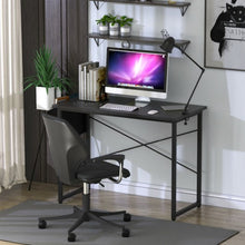 Load image into Gallery viewer, Modern Computer Desk Study Writing Table with Storage Bag for Home and Office-M
