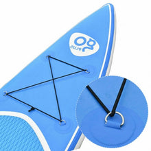 Load image into Gallery viewer, 12.5&#39; Inflatable Stand Up Paddle Board w/ Paddle

