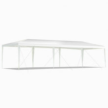 Load image into Gallery viewer, 10&#39; x 30&#39; Outdoor Wedding Party Event Tent Gazebo Canopy
