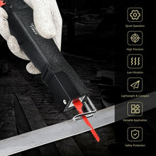 Load image into Gallery viewer, Pneumatic Reciprocating Air Body Saw with 24T &amp; 32T Blade

