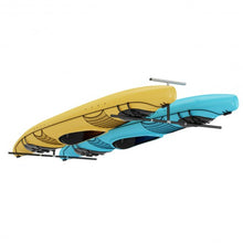 Load image into Gallery viewer, 4 ft Double Surf Ceiling Storage Ceiling Rack
