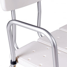 Load image into Gallery viewer, Medical Adjustable Shower Chair Bath Seat
