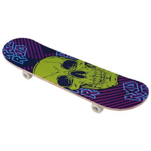 Load image into Gallery viewer, 31&quot; x 8&quot; Professional Kids Maple Deck Wood Skateboard-A
