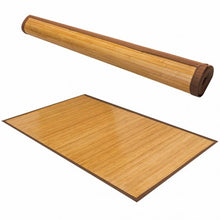 Load image into Gallery viewer, 5&#39; x 8&#39; Bamboo Area Rug Floor Carpet
