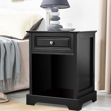 Load image into Gallery viewer, Accent Table Bedside Storage Nightstand
