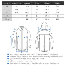 Load image into Gallery viewer, Men&#39;s Interchange 3 in 1 Waterproof Detachable Ski Jacket-Navy-XXL
