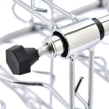 Load image into Gallery viewer, Metal Wine Holder Bottle Rack for 16 Bottles
