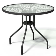 Load image into Gallery viewer, 6 pcs Outdoor Patio Folding Round Table and Chair
