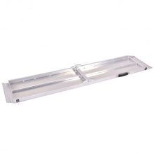 Load image into Gallery viewer, 8Ft Portable Aluminum Folding Pet Ramp
