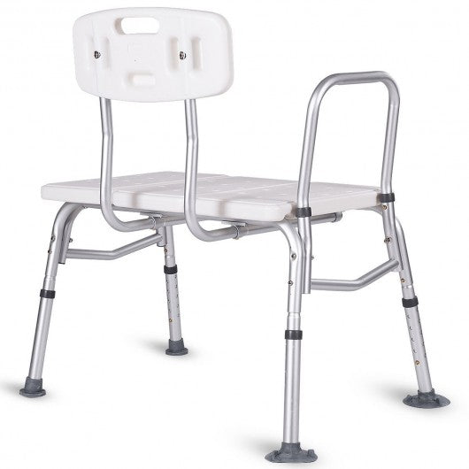 Medical Adjustable Shower Chair Bath Seat