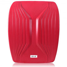 Load image into Gallery viewer, Goplus Ab Mat Abdominal Trainer Sit Up Support Pad-Red
