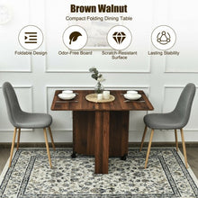 Load image into Gallery viewer, Multifunction Folding Corner Dining Table
