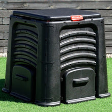 Load image into Gallery viewer, 105 Gallon Garden Waste Bin Grass Food Trash Barrel Fertilizer
