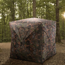 Load image into Gallery viewer, Ground Hunting Blind Portable Deer Pop Up Camo Hunter
