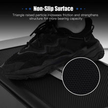 Load image into Gallery viewer, Aerobic Exercise Stepper Trainer with Adjustable Height 5&quot;- 7&quot;- 9&quot;-Gray

