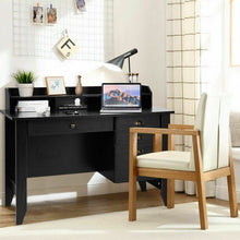 Load image into Gallery viewer, Computer Desk PC Laptop Writing Table Workstation -Black
