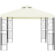 Load image into Gallery viewer, 2 Tiers 10&#39; x 10&#39; Patio Gazebo Canopy Tent
