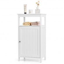 Load image into Gallery viewer, Floor Cabinet Multifunction Storage Rack Organizer Stand
