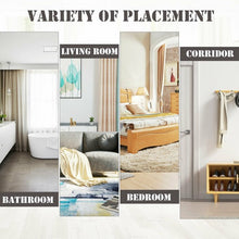 Load image into Gallery viewer, Bathroom Floor Storage Double Door Cupboard Cabinet-Brown
