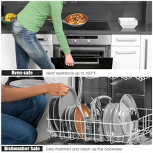 Load image into Gallery viewer, 12-Piece Safe Non-stick Cookware Set
