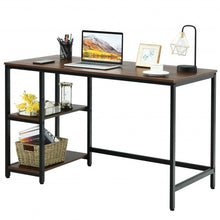Load image into Gallery viewer, 47&quot;/55&quot; Computer Desk Office Study Table Workstation Home w/Adjustable Shelf -M
