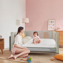 Load image into Gallery viewer, Bed Rail Guard for Toddlers Kid with Adjustable Height and Safety Lock-70 inch
