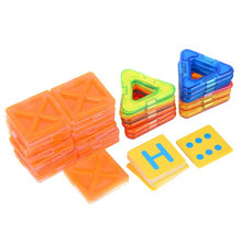 Load image into Gallery viewer, 71 pcs Magical Magnetic Construction Building Blocks
