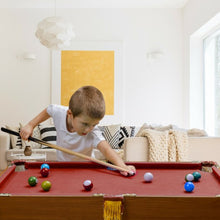 Load image into Gallery viewer, 48&quot; Mini Table Top Pool Table Game Billiard Set
