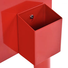 Load image into Gallery viewer, 80 Quart Outdoor Patio Rolling Steel Construction Cooler
