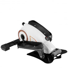 Load image into Gallery viewer, Portable Resistance Adjustable Mini Magnetic Elliptical Stepper Machine
