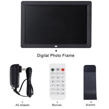 Load image into Gallery viewer, 7&quot;/8&quot;/10&quot;/12&quot; IPS LCD Digital Photo Frame w/ Remote-12&quot;
